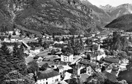 Acquarossa Comprovasco TI Blenio