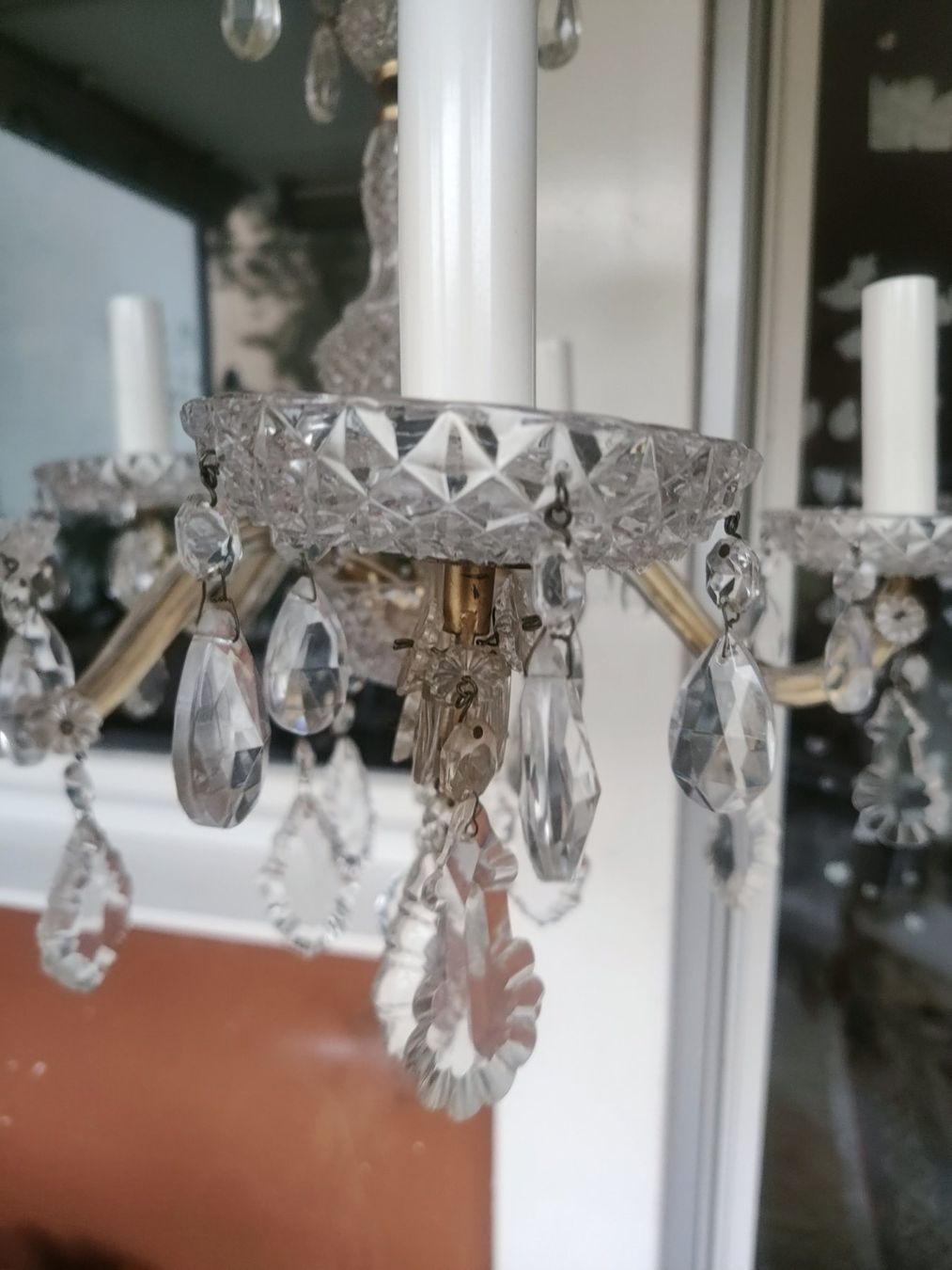 Lampadari & plafoniere: Kronleuchter 5-flammig – Usato da Horgen venduto da PersiaTeppiche 2