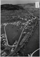 Flugaufnahme Guntershausen TG