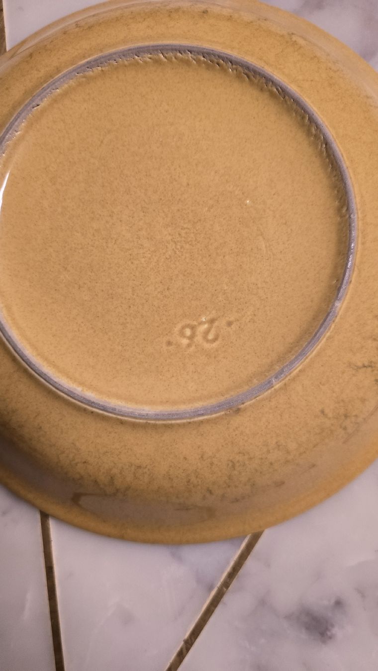 Rössler Plateaux: Rössler plat de service 26cm – D'occasion à Brügg BE par ame_gjp8 2