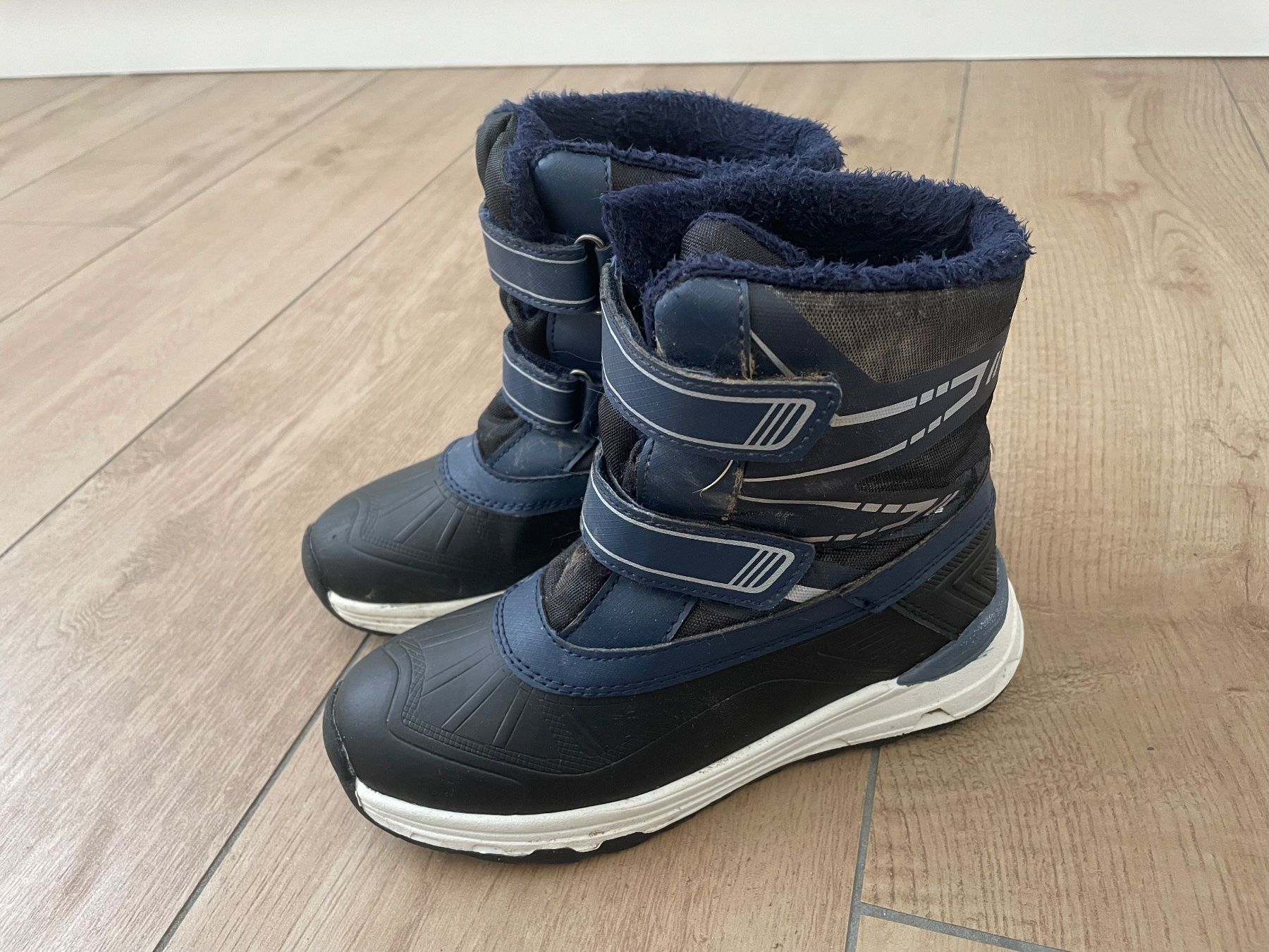 Lidl Scarpe per ragazzi: Winterschuhe von Lidl Gr. 33 – Usato da Waltenschwil venduto da hansnine