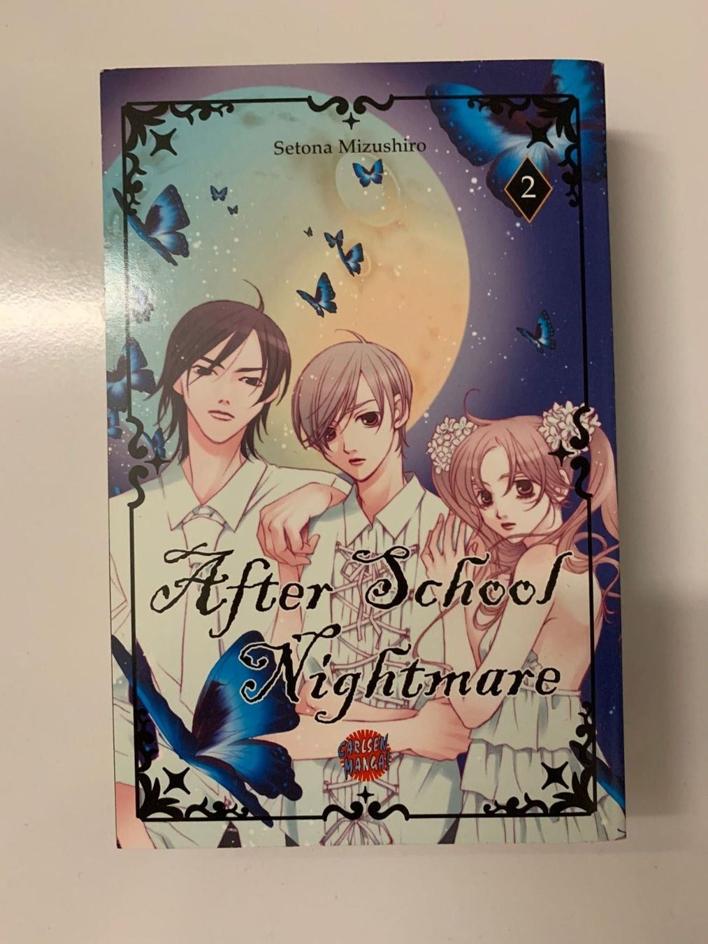 Fumetti: After School Nightmare 1-3, Manga – Usato da Uster venduto da xBeccax 3