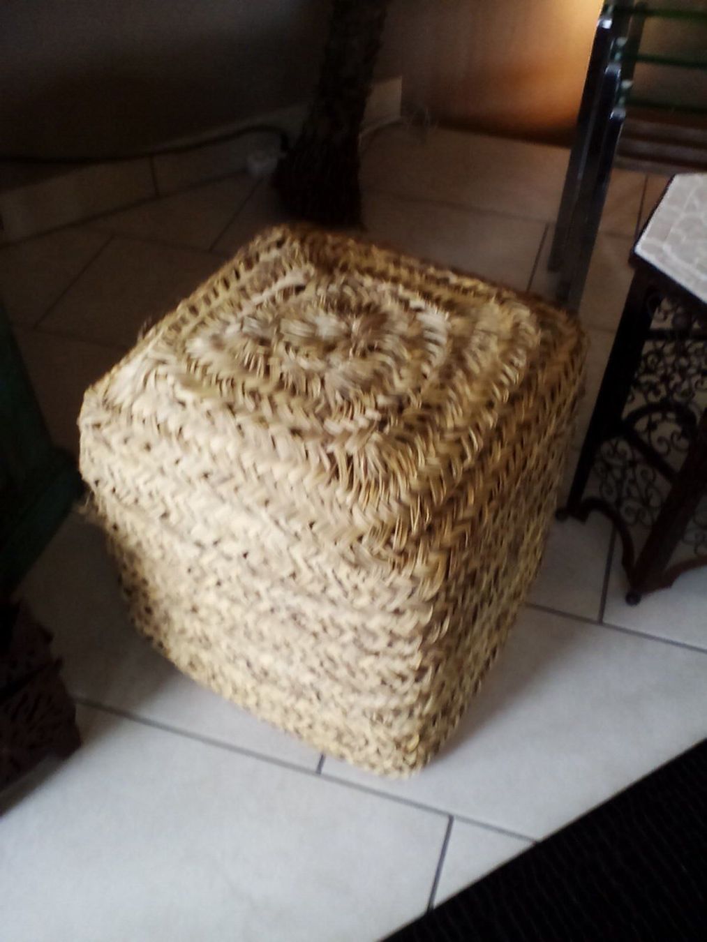 Tabourets: Hocker Sessel – D'occasion à Olten par cola11 2