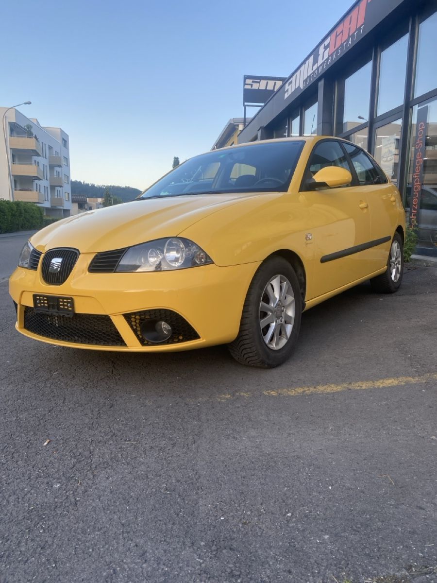 Seat Automobili: Seat Ibiza  – Usato da Rebstein venduto da Mezzoparts