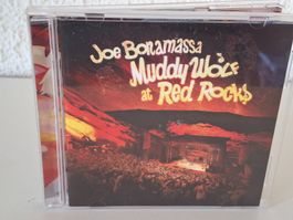 2CD Joe Bonamassa - Muddy Wolf at Red Rocks