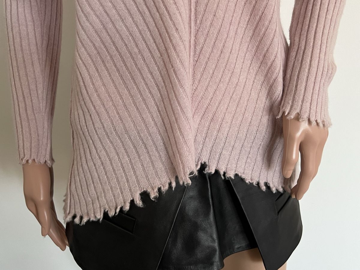 Marc Cain Maglioni & Felpe: Marc Cain Pullover, Schurwolle/Kashmir, 3/38 – Usato da Bergdietikon venduto da pinkerton13 5