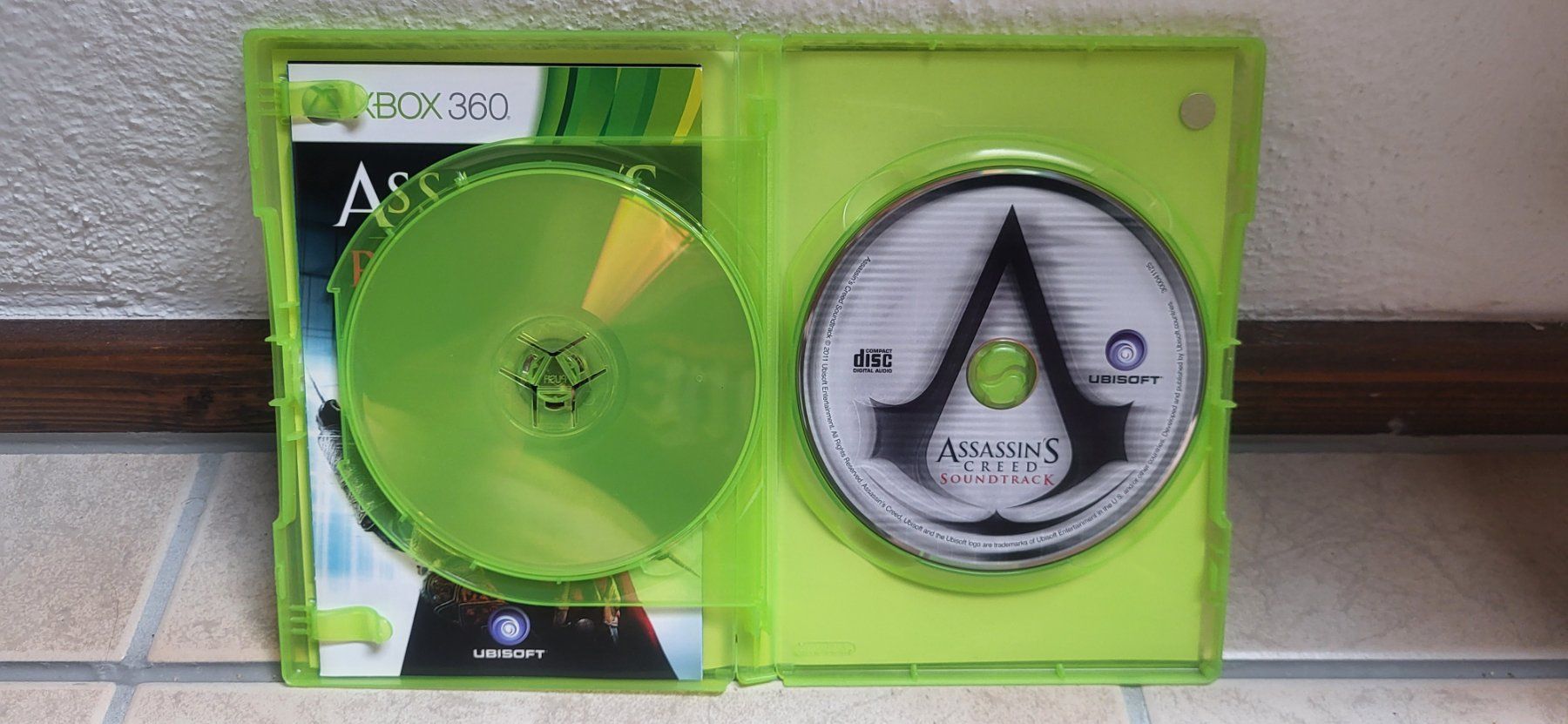 Microsoft Giochi: Xbox 360 - Assassins Creed Revelations – Usato da Münsingen venduto da Heroism2010 3