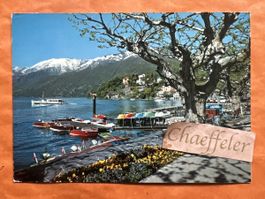 1975 Ascona Lago Maggiore, gelaufen!