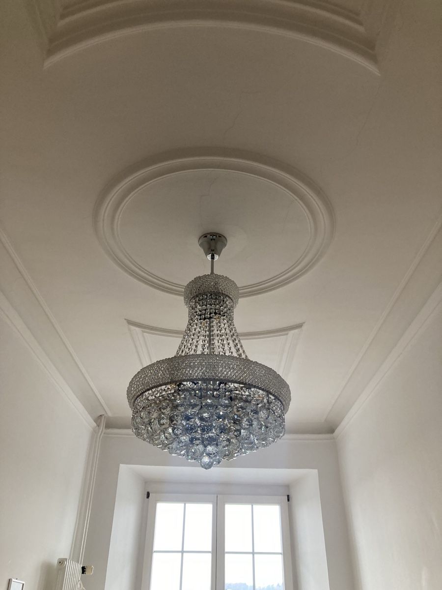 Lampadari & plafoniere: Kronleuchter Bleikristall – Usato da St. Gallen venduto da Acatenango90 1
