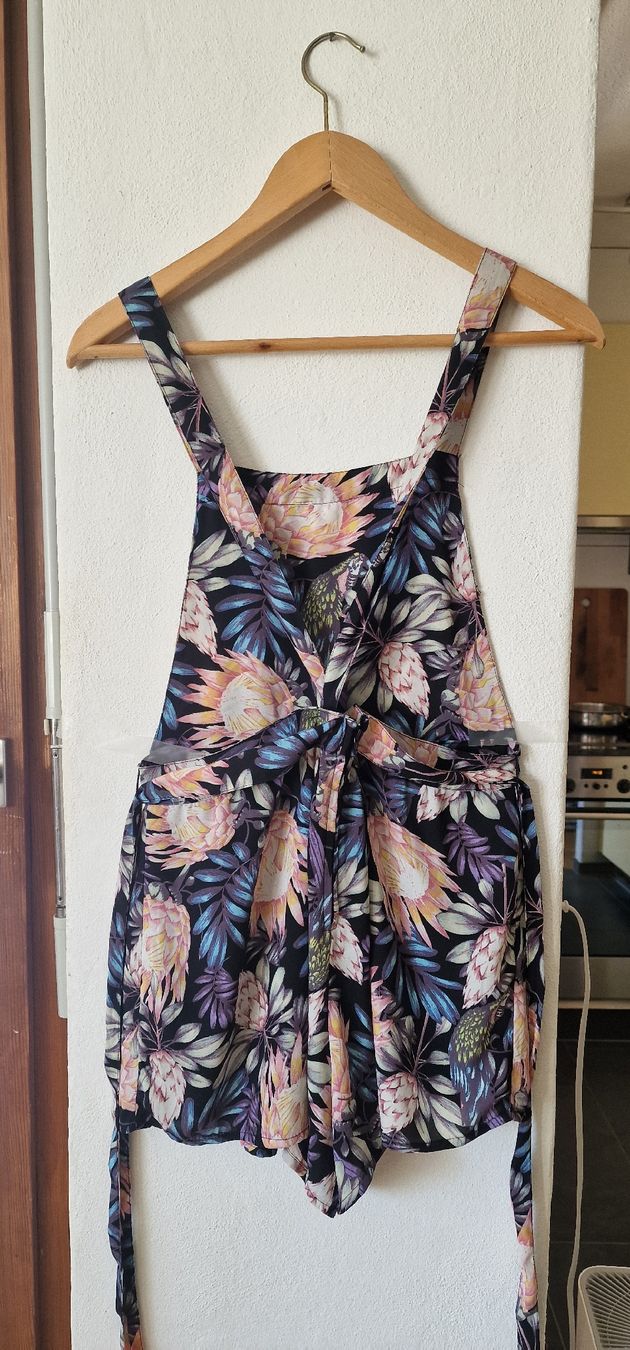 H&M Tute: Jumpsuit Gr. 40 sommerlich – Usato da Romanshorn venduto da REALJessiB 3