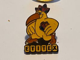 1 Pin Etitex