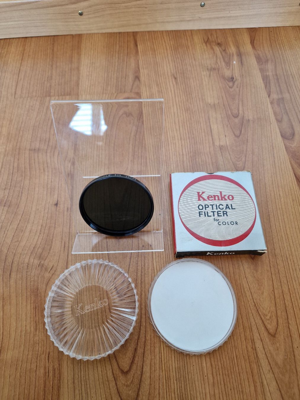 Filtri: Kenko ND8 Objektiv Filter 77mm – Usato da Vevey venduto da dreetje9