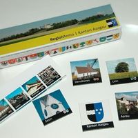 Memory Spiel Aargau