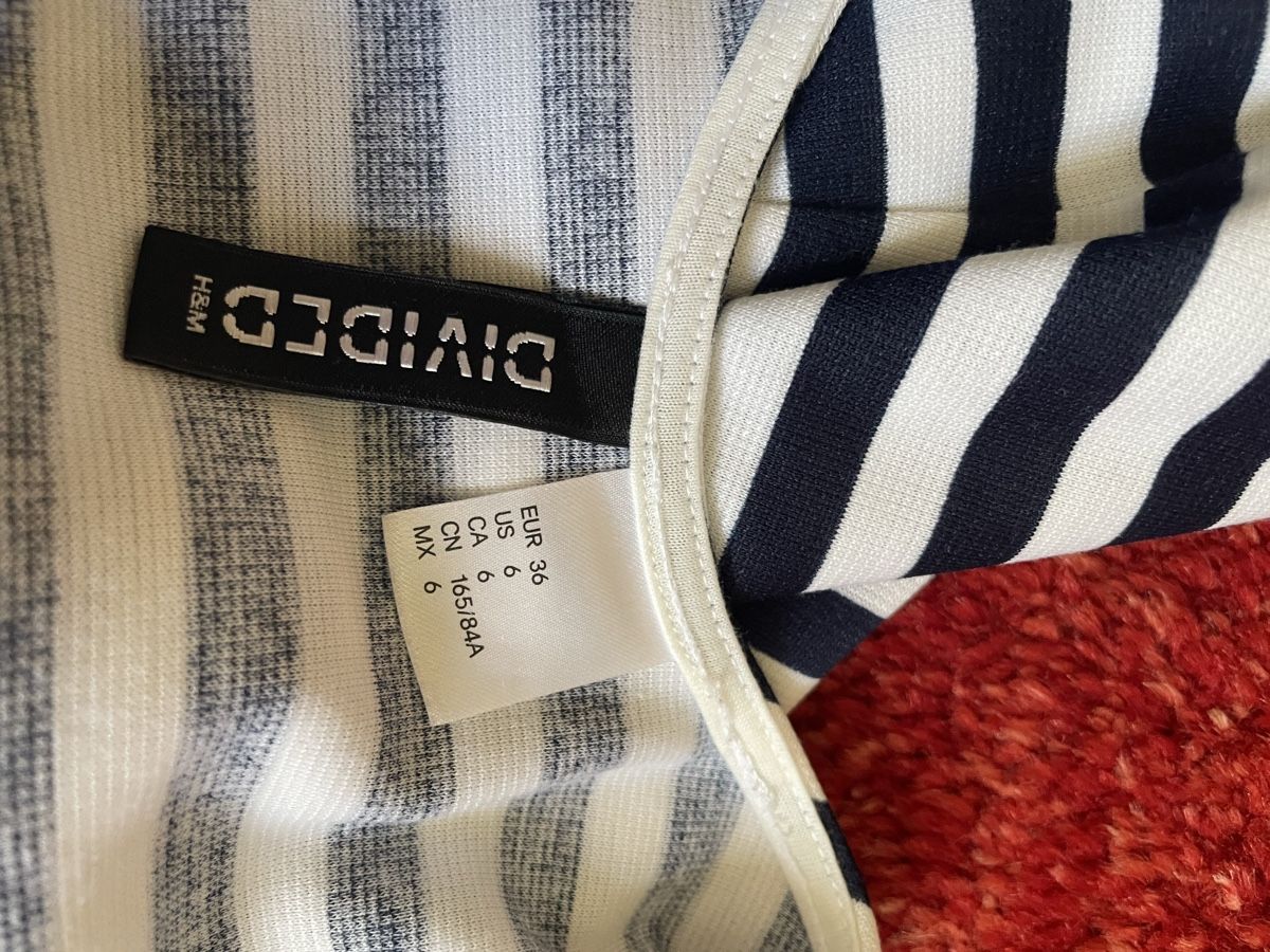H&M Kleider: Sommerkleid – Neu (gemäss Beschreibung) aus Dittingen von nje_9nlt 2