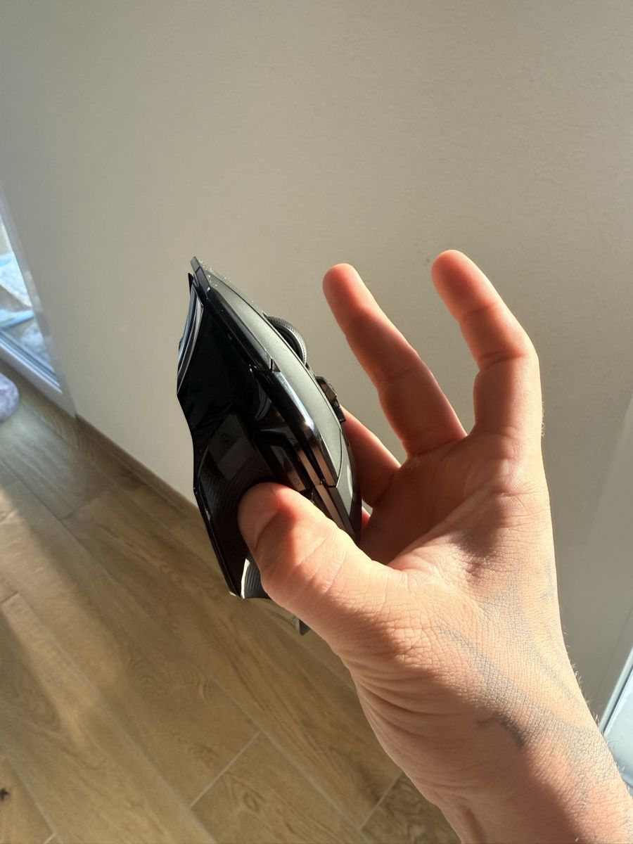 Logitech Maus: Logitech G502 X plus – Neu (gemäss Beschreibung) aus Pomy von Asw.luxury 1