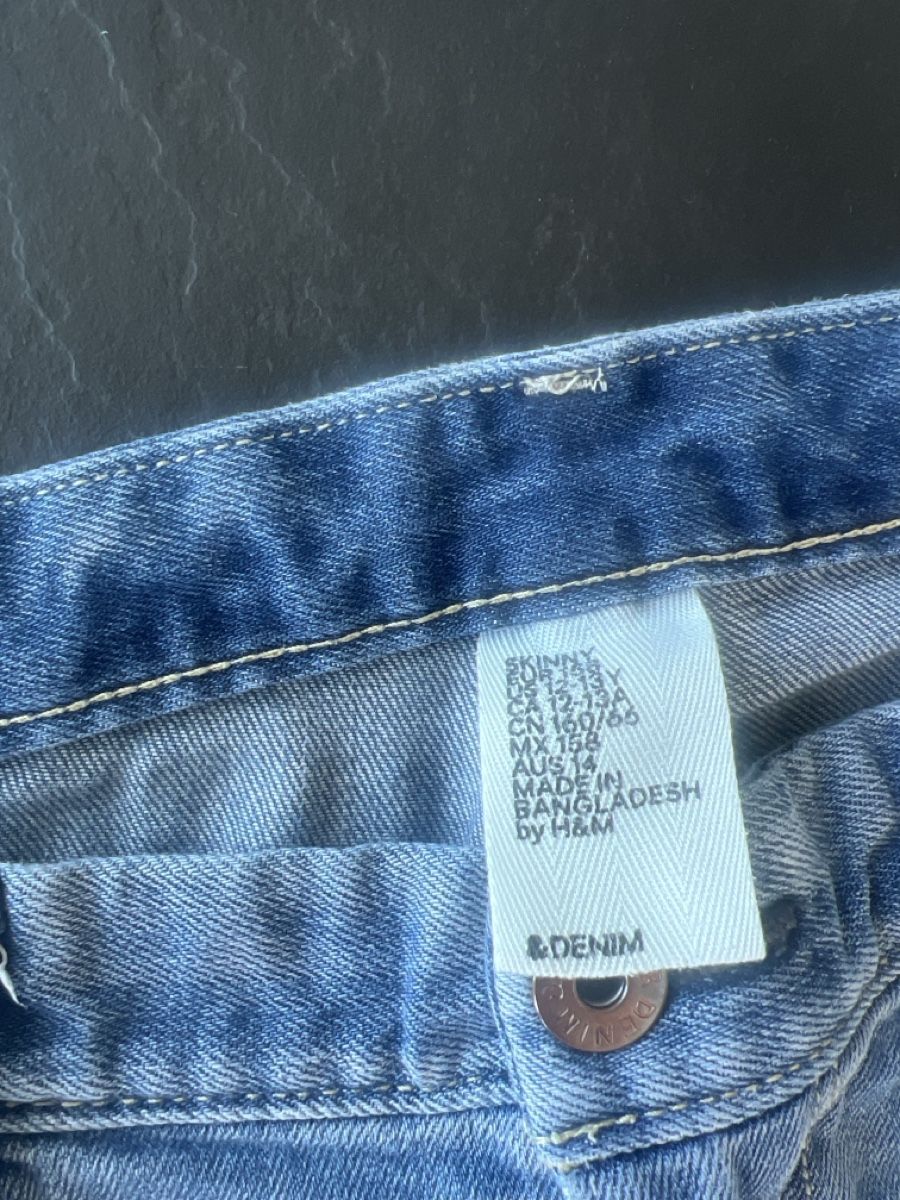 Pantaloni: 2 Paar Jeans Jungs Gr. 158 – Usato da Kallnach venduto da Xy 2