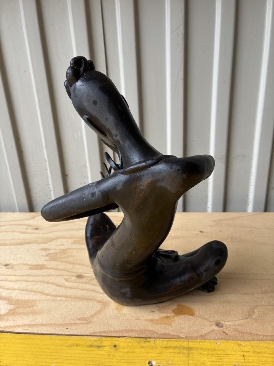 Sculture & Statue: Statue danseuse asiatique    – Usato da Lully FR venduto da myr_pzt8 2