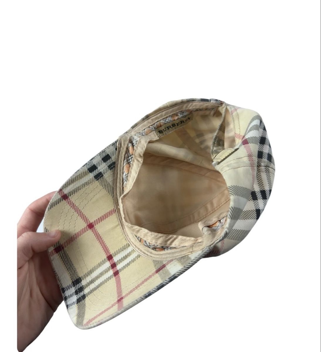 Burberry Altro in  Abbigliamento & Accessori: Vintage Burberry Cap – Nuovo (secondo la descrizione) da Zürich venduto da mar_cns7 1
