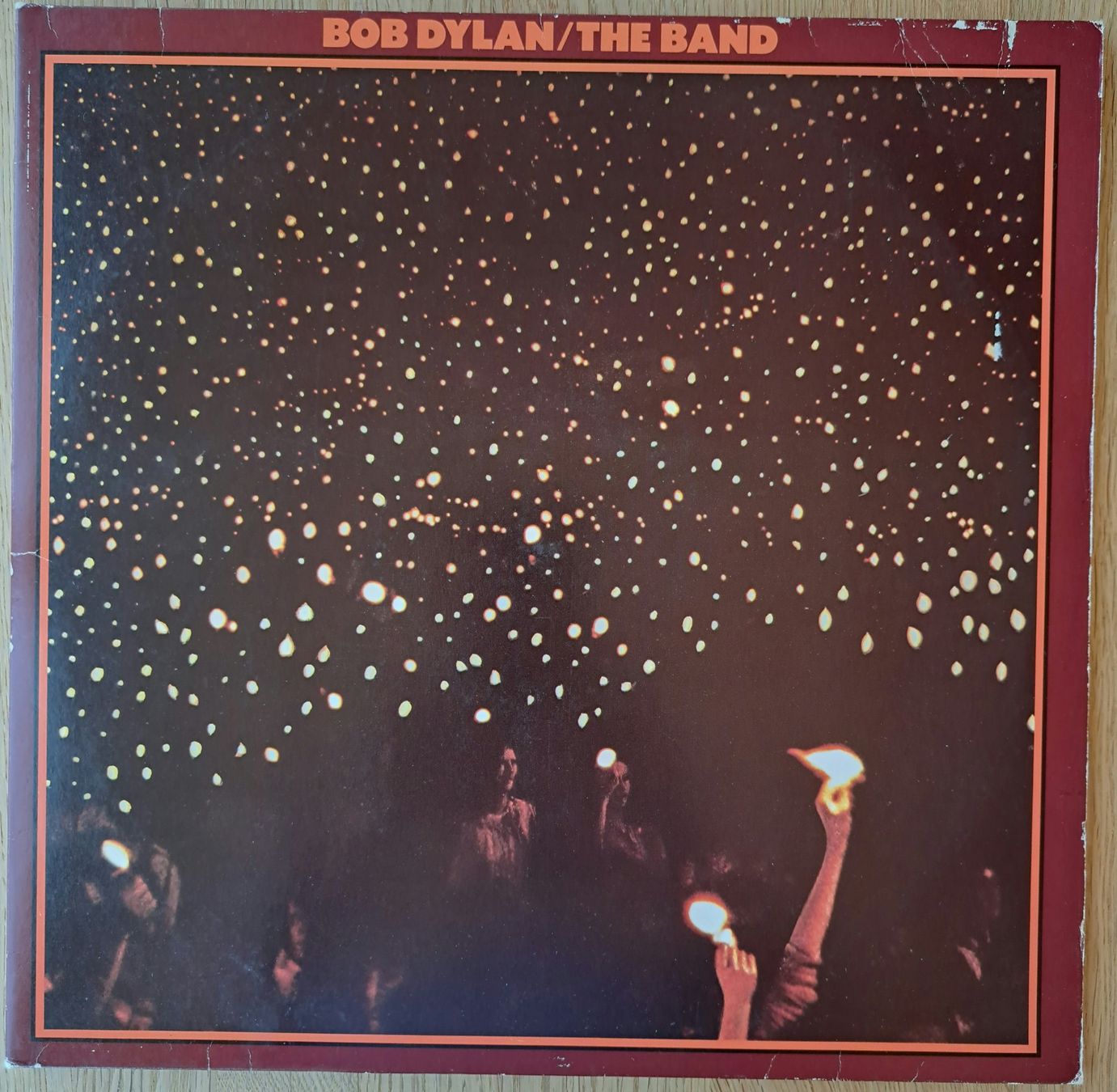 Schallplatten: Bob Dylan & The Band - Before the flood (2 LP) – Gebraucht aus Meggen von Ricardokoch
