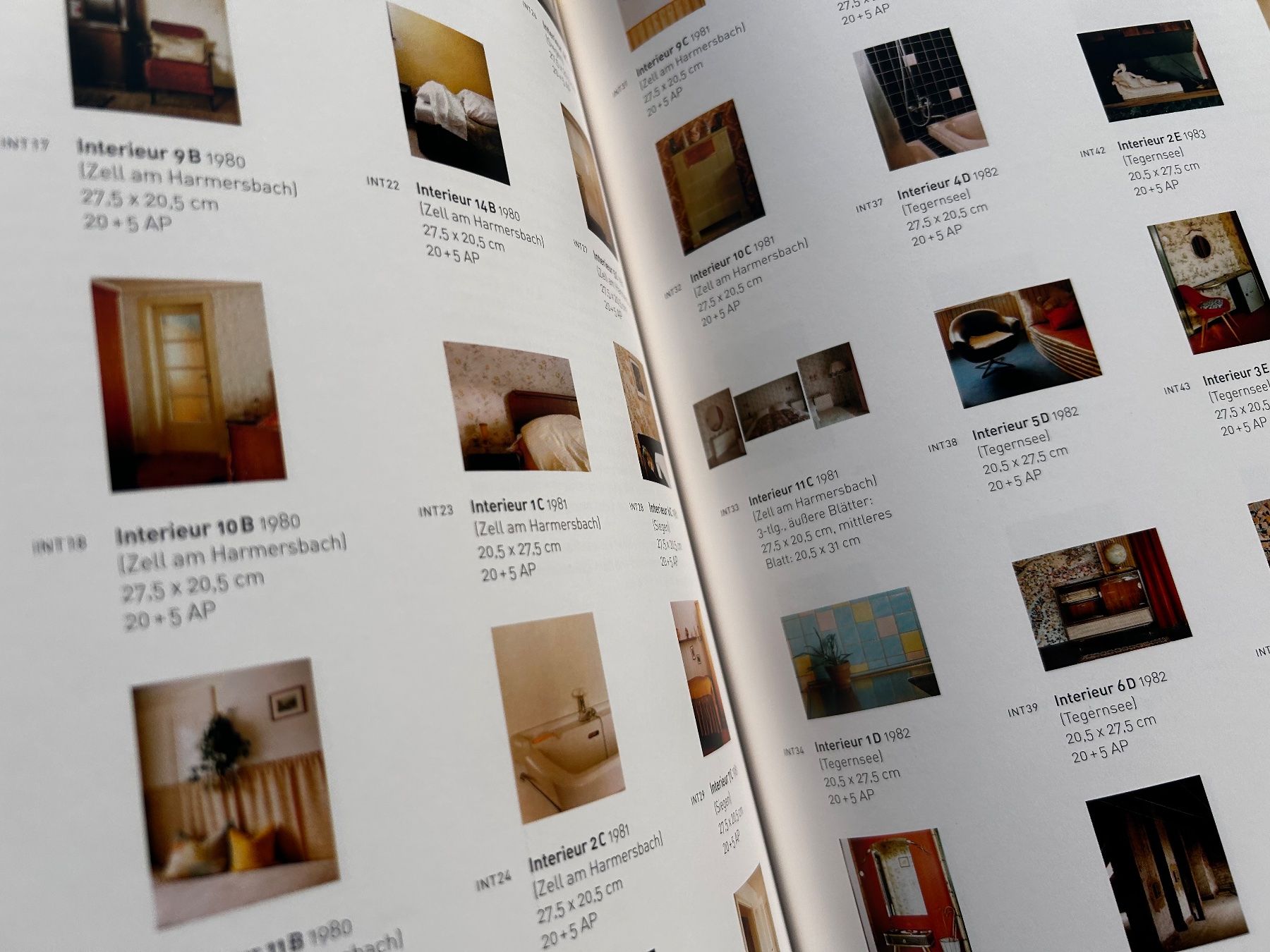 Libri: Thomas Ruff: Photographs 1979-Today. Great Condition! – Usato da Zürich venduto da Coffeetable88 6