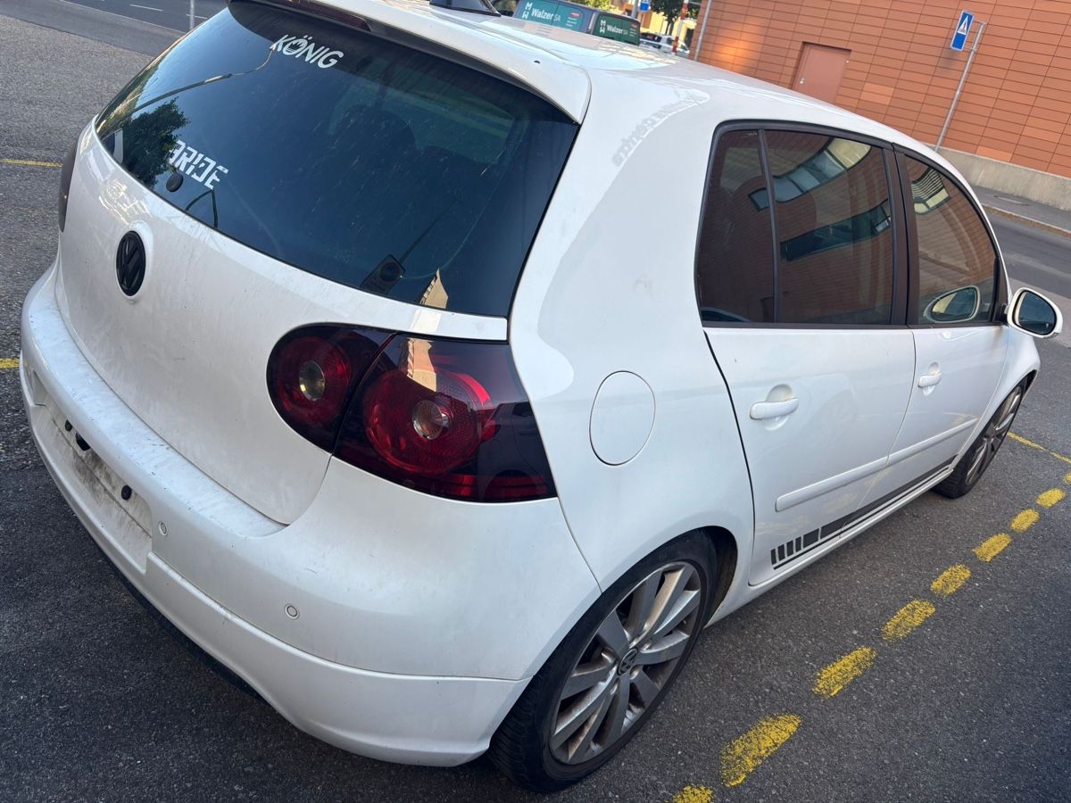 VW Autos: Golf – Défectueux à La Chaux-de-Fonds par Transportchezmax 7
