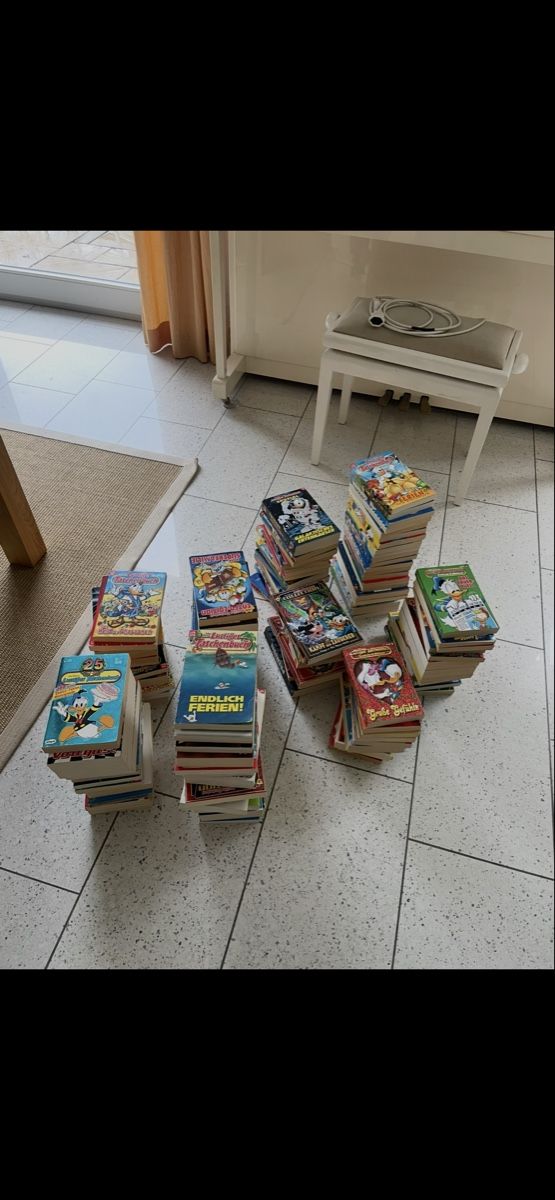 Comics: Lustige Taschenbücher Sammlung – Gebraucht aus Jona von andre.geo