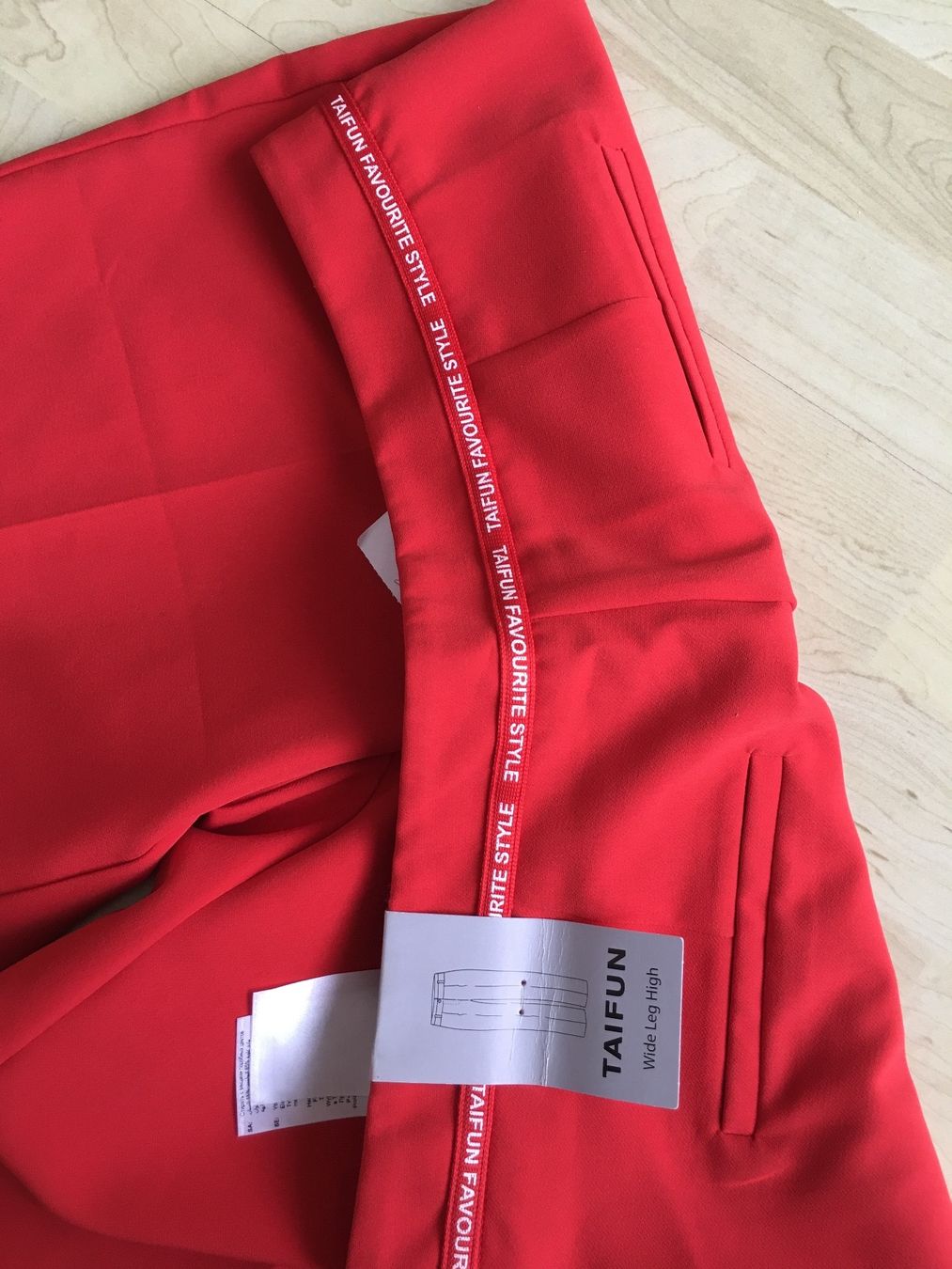 Taifun Pantaloni: Taifun hose, gr.38 – Nuovo (secondo la descrizione) da Zug venduto da Marika33 3