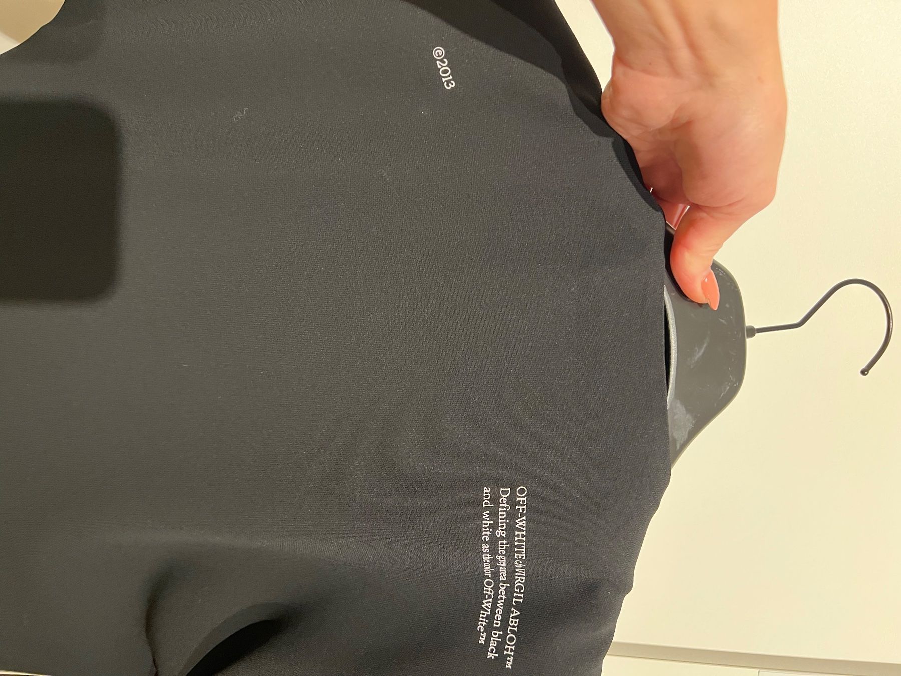 Vestiti: Off White Kleid – Nuovo (secondo la descrizione) da Meilen venduto da Dievondort 5