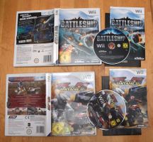 Battleship + MX vs. ATV Untamed (CIB)