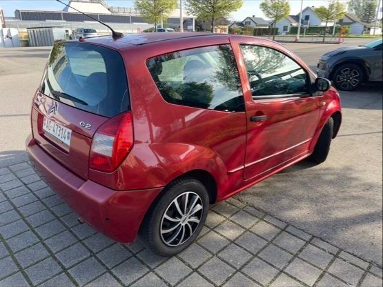 Citroën Autos: Citroen C2 – D'occasion à Hallwil par nik_ftg7 5