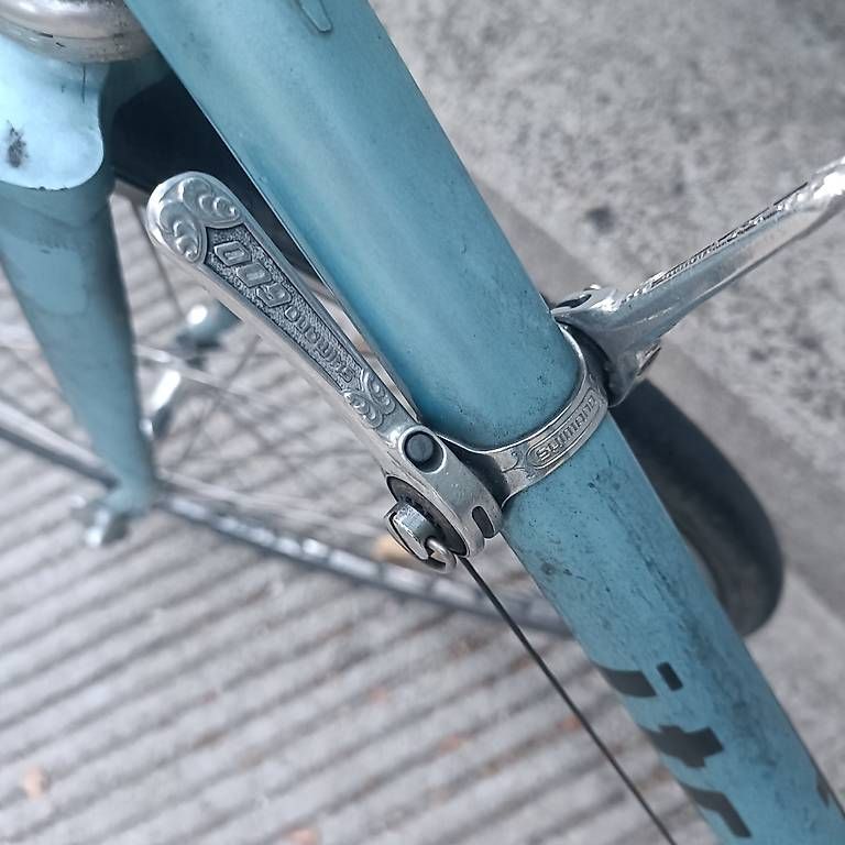 Biciclette: ITCA Vintage Rennrad – Usato da Zürich venduto da MaxHavelaar 4