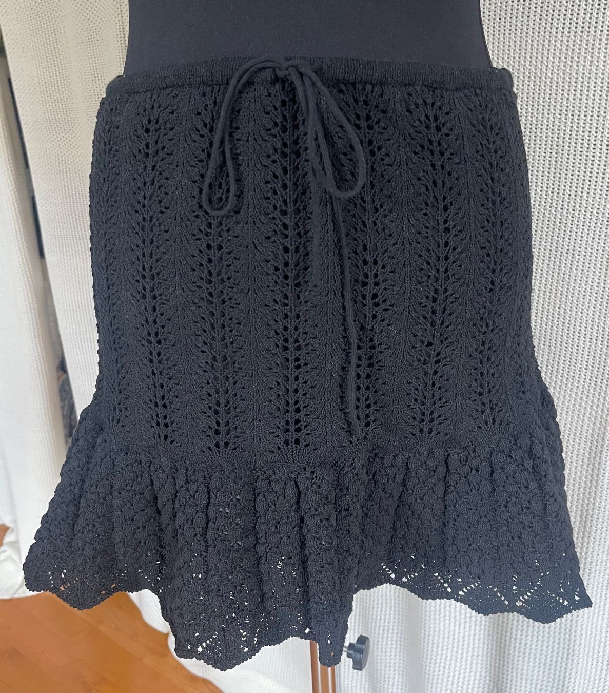 Zara Röcke: Schöner Strickjupe von Zara Gr. S – Gebraucht aus Muri AG von Shoshana5