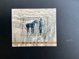 China 1983 Block 30 Michel 1883 gestempelt ESST