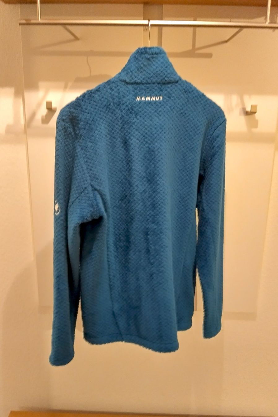 Mammut Giacche: Mammut Fleece Jacke – Usato da Hinteregg venduto da RER_25 1