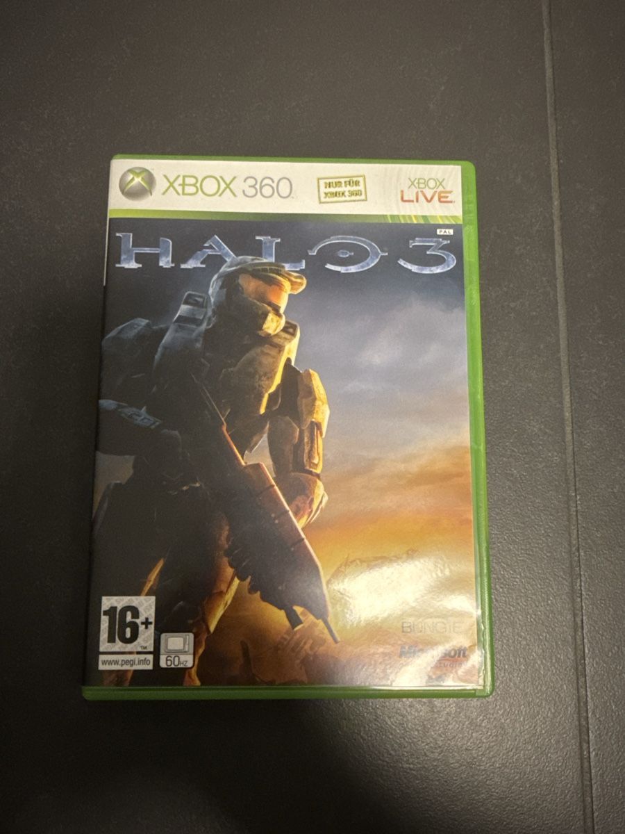 Microsoft Giochi: Halo 3 XBOX 360 – Nuovo (secondo la descrizione) da Schaffhausen venduto da sabdiu
