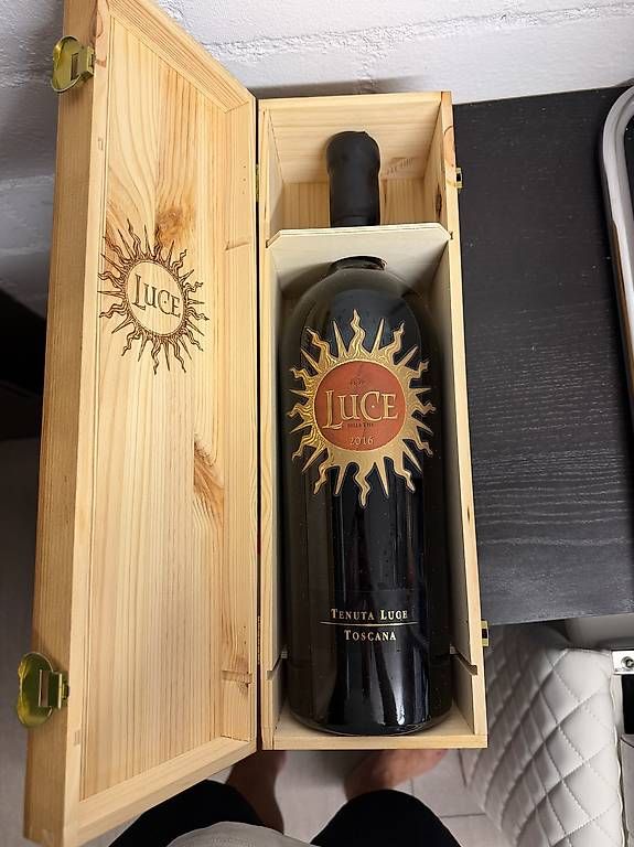 Vino: Luce della Vite 2016  3 Liter  Toscana – Nuovo e nell'imballaggio originale da Herrliberg venduto da gk2_bh6s 4