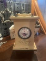 Shabby Chic Uhr