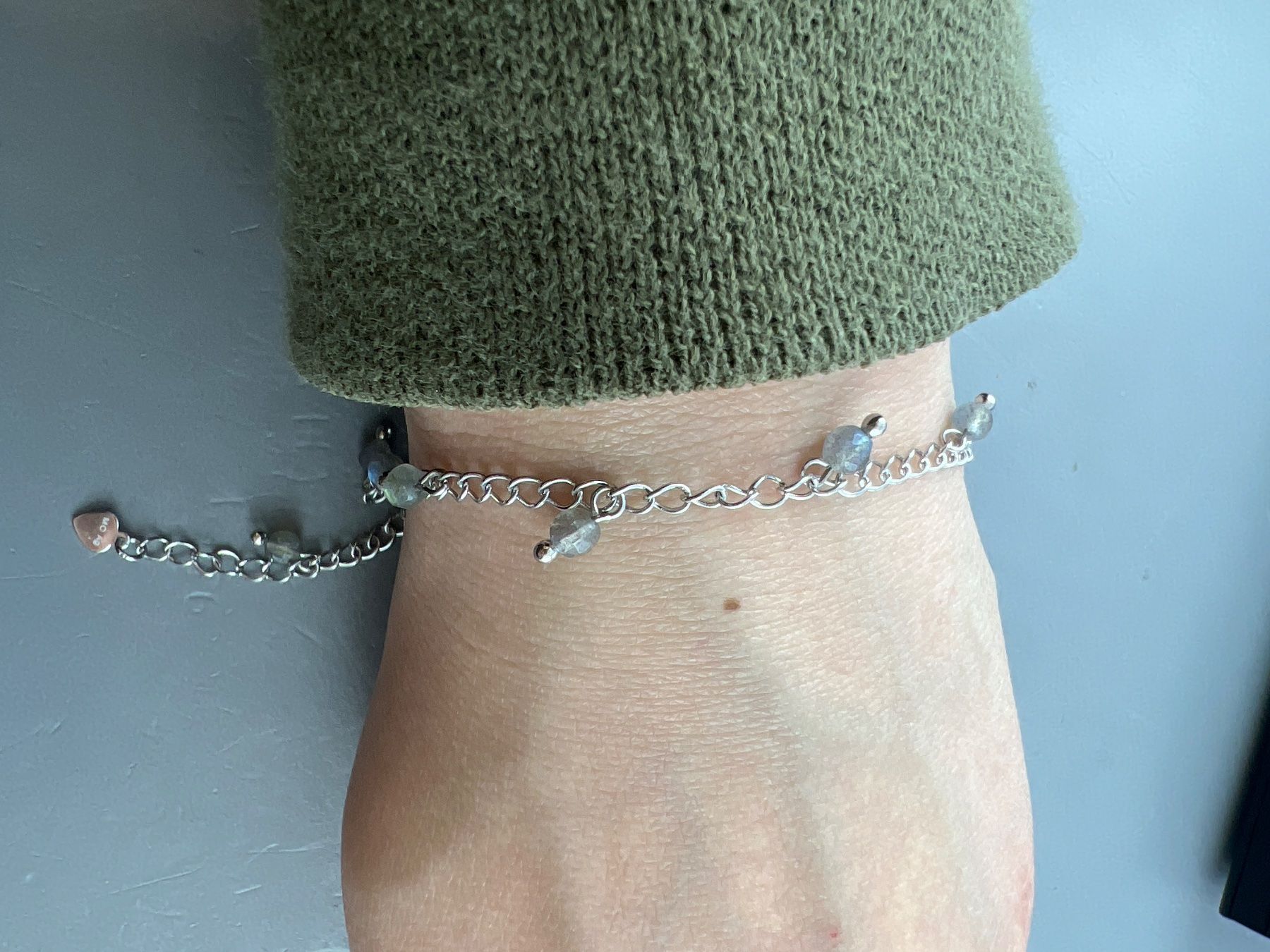 Armbänder & -reifen: Armkette 925 Silber – Gebraucht aus Niederuzwil von leo_8857 3