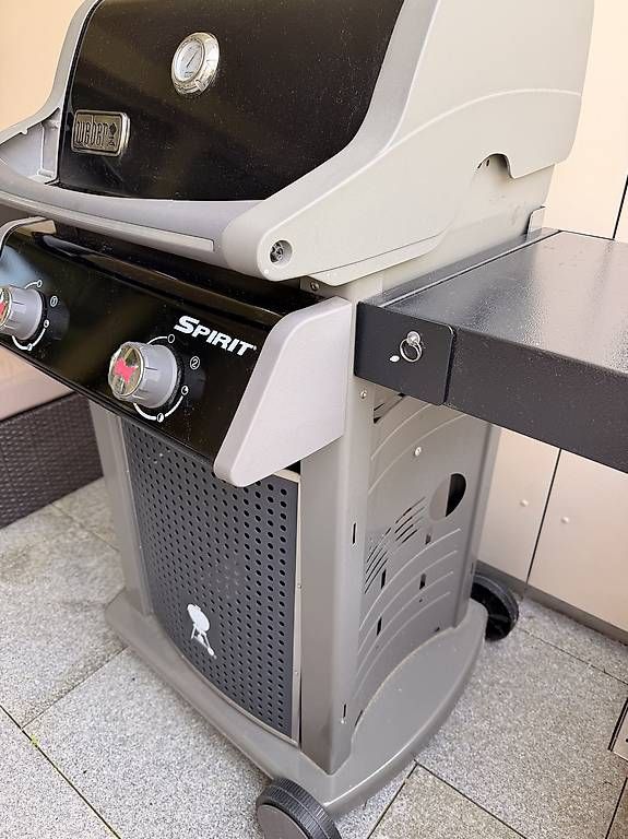 Grills: Weber Spirit E210 Classic Gasgrill – Gebraucht aus Adligenswil von TST04 2