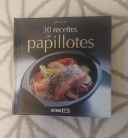 30 recettes de papillotes