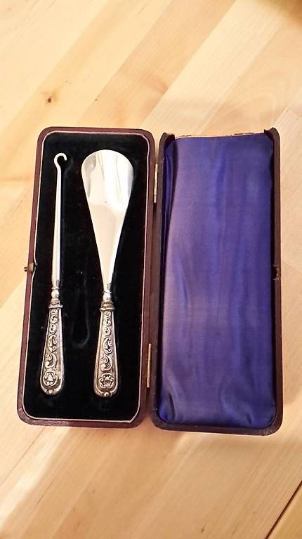 Altro in  Abbigliamento & Accessori: Ancien set de chausse pied – Usato da Gilly venduto da per_jpp8
