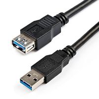 USB Verlängerungs-Kabel  -  3 Meter