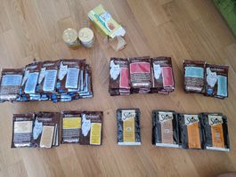 Katzenfutter verschiedene Sorten