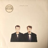 PET SHOP BOYS - ACTUALLY