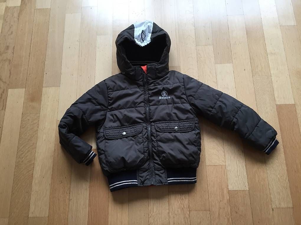 Giacche & Cappotti: Winterjacke Bellaire, Grösse 116 – Usato da Winterthur venduto da Lini08