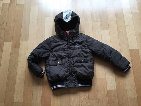 Winterjacke Bellaire, Grösse 116