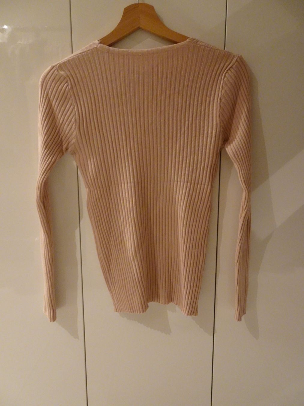 Pullover & Sweatshirts: NEUER altrosa Stretch Pulli Gr. XS - 224068 – Neu (gemäss Beschreibung) aus Küssnacht am Rigi von Good4Deckeli 1