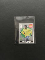 Panini FIFA World Cup 2026 Extra Sticker Vini Jr Silber