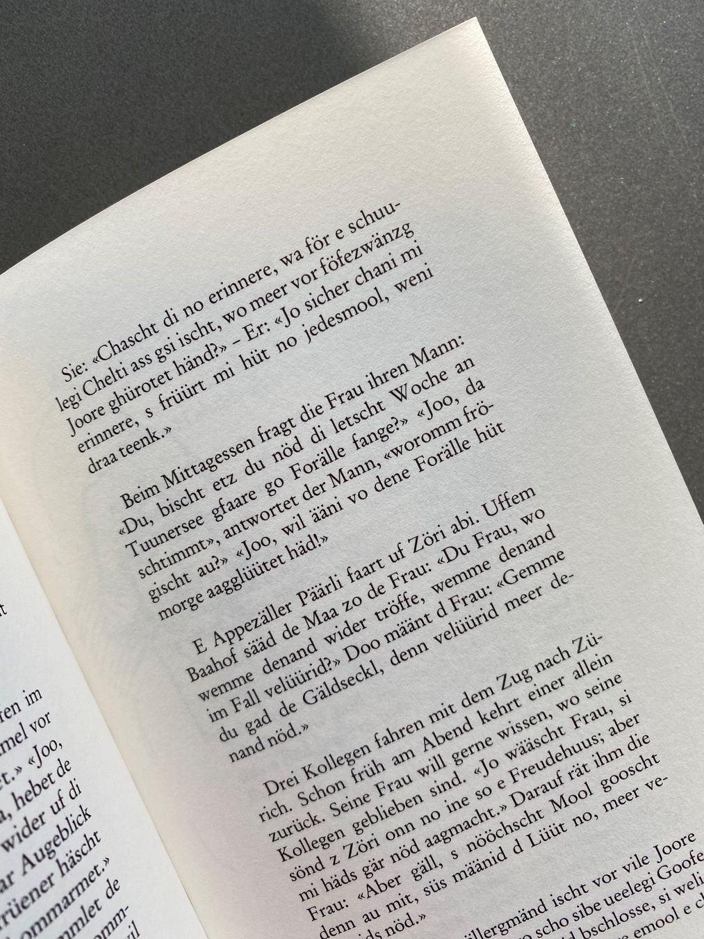 Libri: Buch APPEZÄLLER WITZ von Ruedi Rohner, 1990 – Usato da Dietlikon venduto da Sa_Biene 6