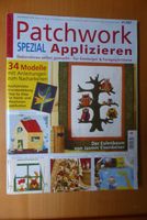 Magazin Patchwork - Spezial: Applizieren